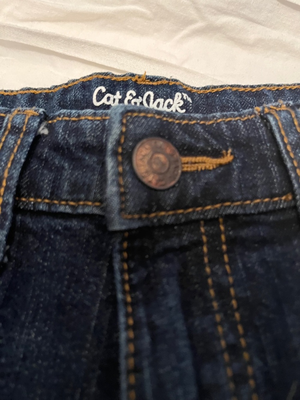 Cat & Jack and Old Navy Kids Bootcut jeans size 10
Selling together - Picture 2 of 9